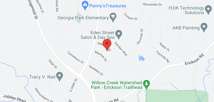 map of 675 NELSON ROAD